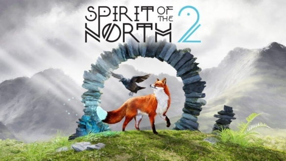 开放世界冒险游戏《北方之灵2》预告发布 登陆主