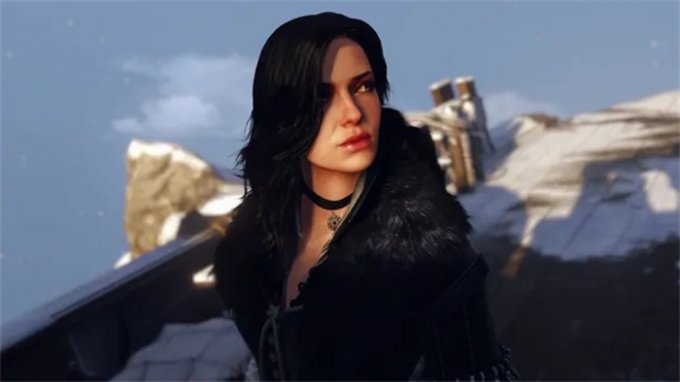 《赛博朋克2077：往日之影》玩家发现包含《巫师