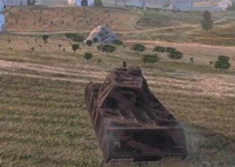 《坦克世界》重坦怎么玩 新手重坦攻略