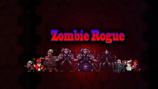 《僵尸罗格》一款Roguelike回合制生存策略游戏