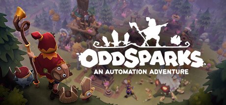 基建游戏《Oddsparks：An Automation Adventure》上架St