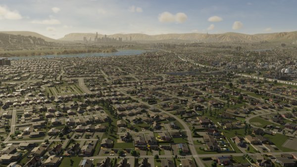 《城市：天际线2》将免费发布8个区域建筑风格主