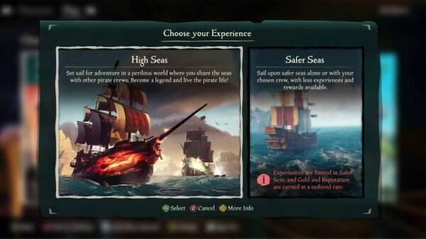 《盗贼之海》单人模式怎么玩 单人模式更新介绍