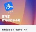 支付寶搭建屬于自己的“視頻號” 顯示了近幾年對短視頻的渴望