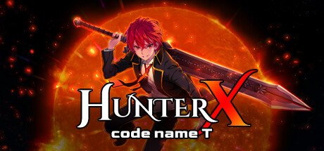 《HunterX: code name T》上架Steam 支持简繁中文