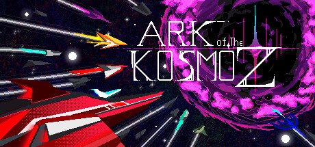 太空题材肉鸽宇宙射击新游《Ark of The Kosmoz》上架Steam