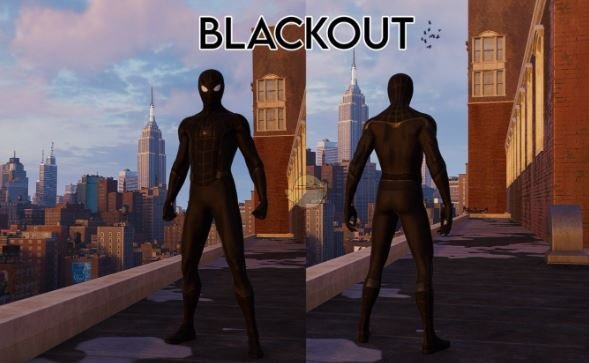 《漫威蜘蛛侠重制版》黑色战衣如何获取 黑色战