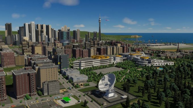 《城市：天际线2》开发商暗示：希望能够重新赢玩家的信任