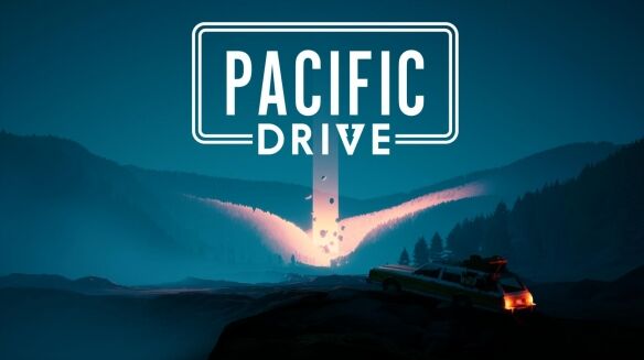 驾驶保管冒险游戏《超自然车旅 Pacific Drive》明年2月发布