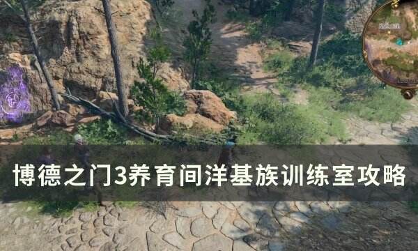《博德之门3》训练官凯斯克对话怎么选 养育间洋基族训练室攻略