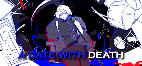 视觉冒险游戏新作《A Date with Death》在Steam免费推出