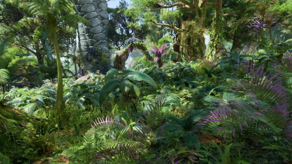 《阿凡达：潘多拉边境》已正式发售 展示潘多拉星球的优美风景