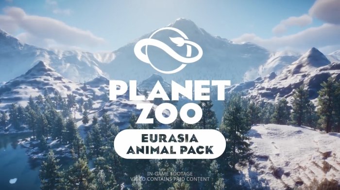 《动物园之星》新DLC“欧亚动物包”已正式上线发售