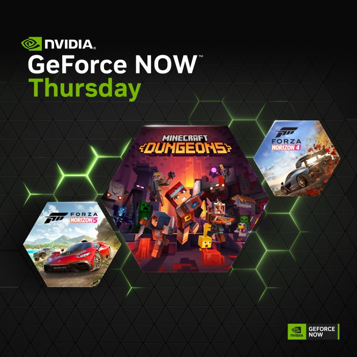 英伟达GeForce Now 云游戏新增加13 款游戏