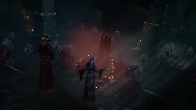 《暗黑破坏神4》“齐尔的屠宰场”将作为后期主要玩法之一