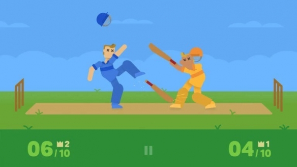 板球模拟游戏《板球古往今来》PC/NS版明年初推出
