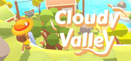 休闲冒险游戏《Cloudy Valley》上架Steam 支持简中