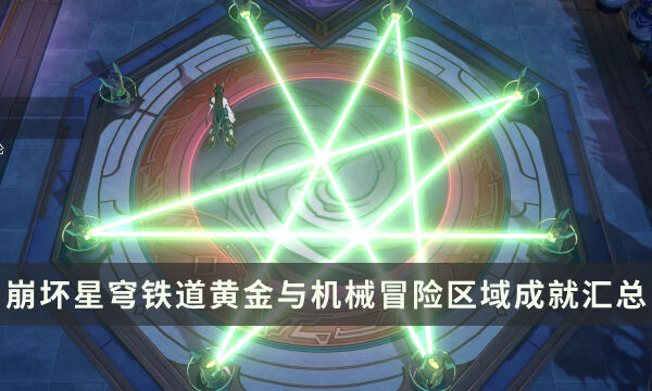 《崩坏星穹铁道》黄金与机械成就攻略 冒险区域成就汇总