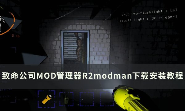 《致命公司》R2modman怎么安装 MOD管理器R2modman下载安装教程