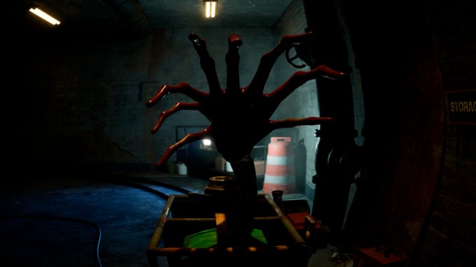 恐怖游戏《动物精神病》预告颁布 Steam页面上线