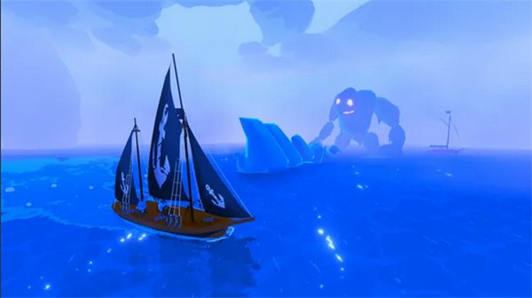 休闲航海游戏《Sail Forth》Epic限免后 玩家数量猛增2820倍