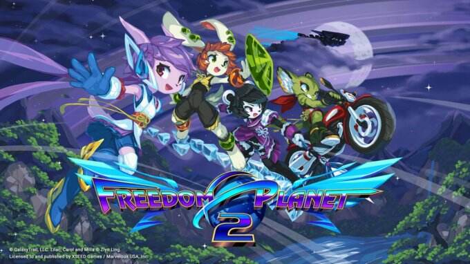 动作冒险游戏《自由星球2》主机版4月4日发售