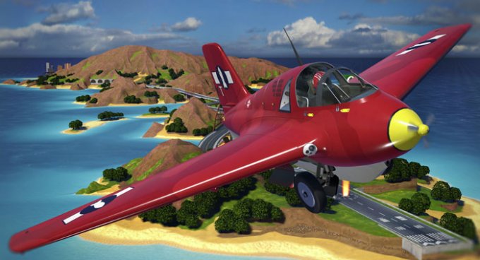 空中冒险VR游戏《超级滑翔翼2》突然发布 开发商暗示不知情