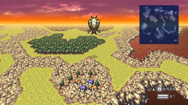 SE发布《最终幻想：像素重制版》更新补丁 与主机版同步