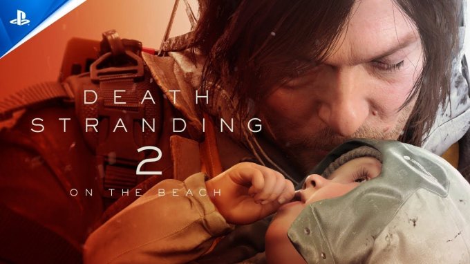 《死亡搁浅2：冥滩》超长预告颁布 2025年发售！
