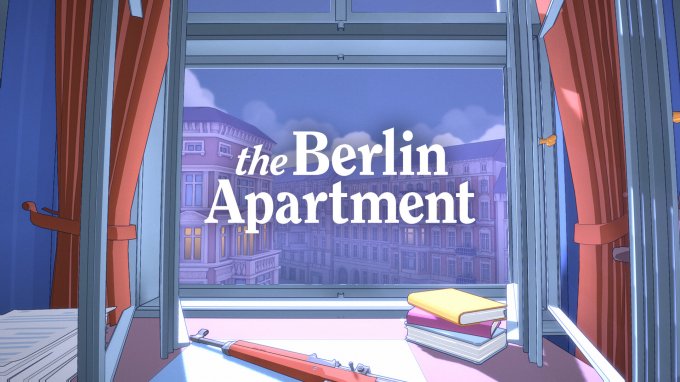 叙事探索游戏《柏林公寓》上架Steam 暂不支持中文