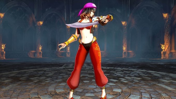 《血污：夜之仪式》联动DLC颁布 女主变身半精灵英雄桑塔