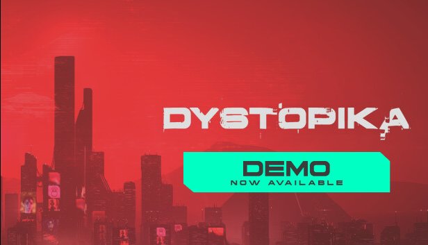 城市建造游戏《Dystopika》上线试玩Demo 预计年内发售