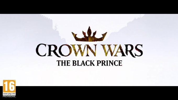 回合制策略《王冠之战：黑王子》新预告颁布 下月发售