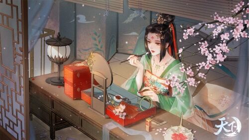 一夜暴富不是梦！《天下3》全服寻宝大赛启动，妙趣武器、回城特效一铲带走