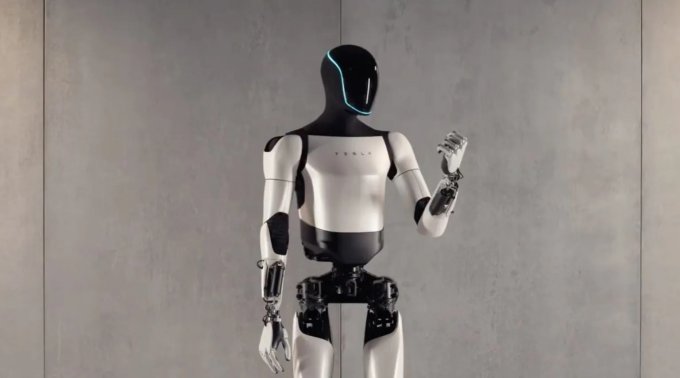 特斯拉分享视频展示其正在研发的Optimus人形机器人流畅步行能力