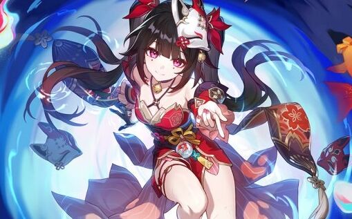 《崩坏：星穹铁道》官方公开新角色“花火”角色前瞻