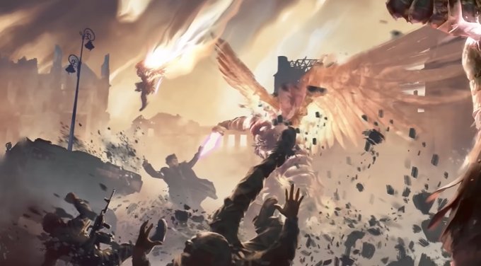 3D肉鸽动作游戏《圣戮》最新预告颁布 支持中文