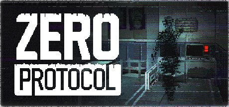 像素风保管恐怖游戏《ZERO PROTOCOL》上架Steam