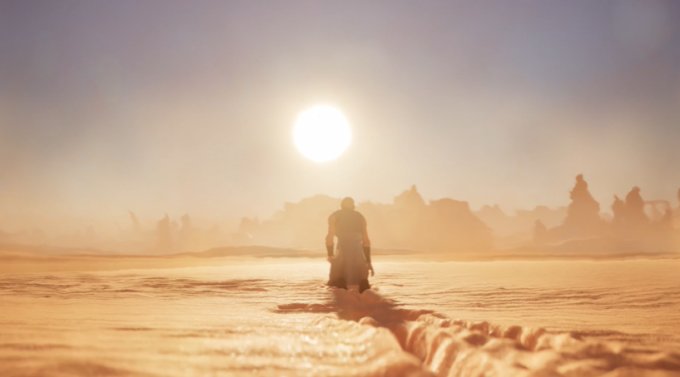 揭开沙地表面下的神秘面纱 《沙丘：觉醒》宣传视频公布