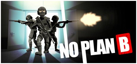 即时战术策略《No Plan B》4月3日将于Steam正式推出