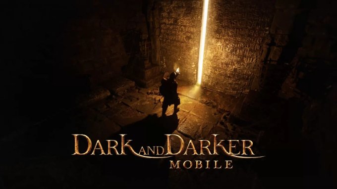 《Dark and Darker》手游版4月24日开启CBT限时封测