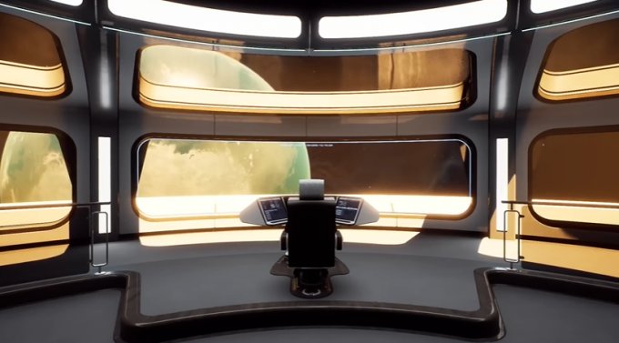 太空探索沙盒游戏《星际飞船模拟器》概览预告