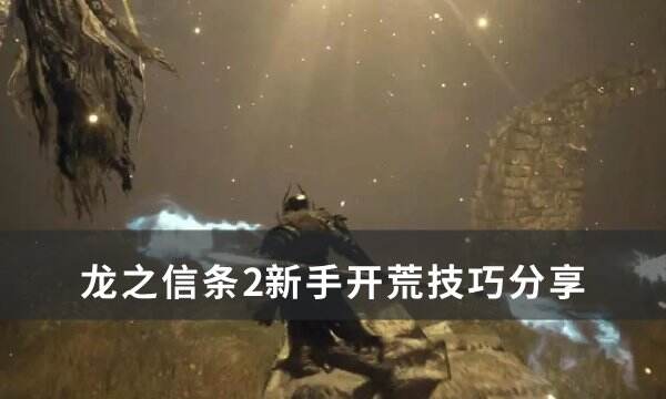《龙之信条2》新手开荒怎么玩 新手开荒技巧分享
