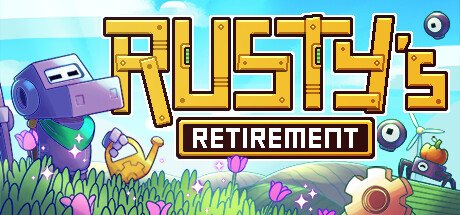 耕田新逛《Rusty's Retirement》4月26日登岸Steam