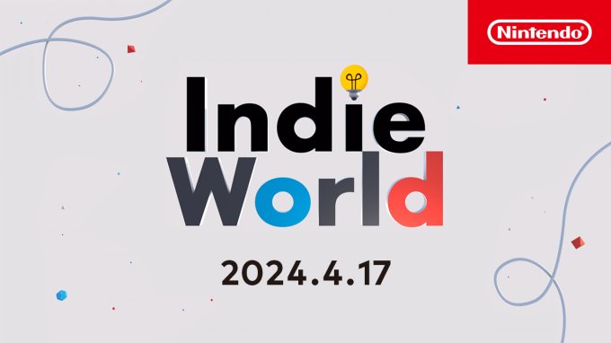 任天堂新一期独立游戏发布会“Indie World”今晚10点播出！