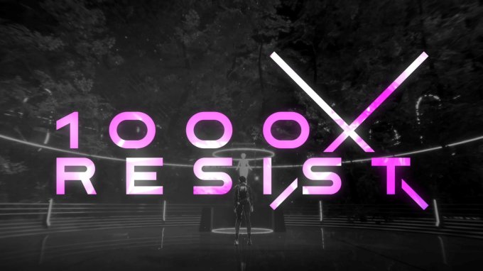 科幻叙事冒险游戏《1000xRESIST》发售预告公布 5月