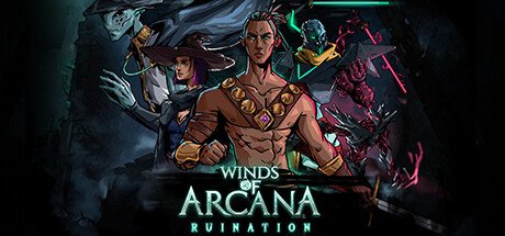 类河汉恶魔城《Winds of Arcana: Ruination》推出试玩Demo