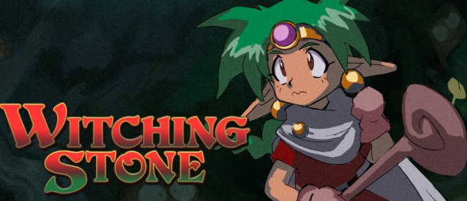 策略卡牌肉鸽游戏《Witching Stone》宣告PC试玩版
