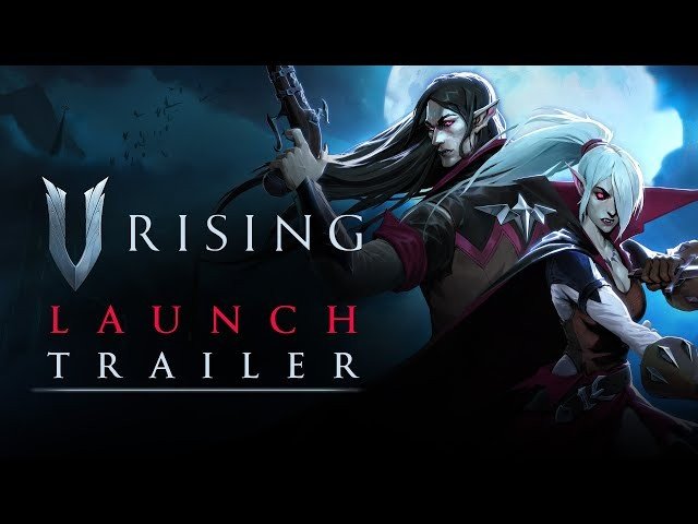《夜族崛起》将于5月8日结束EA 正式推出1.0版
