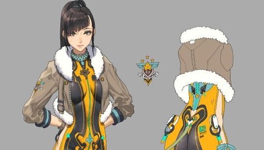 <b>《剑星》官方公布女主星球空降衣概念艺术图</b>